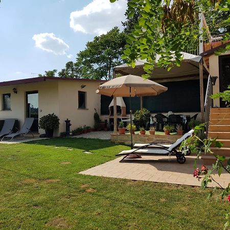 비시마지오 Vicus House 빌라 외부 사진
