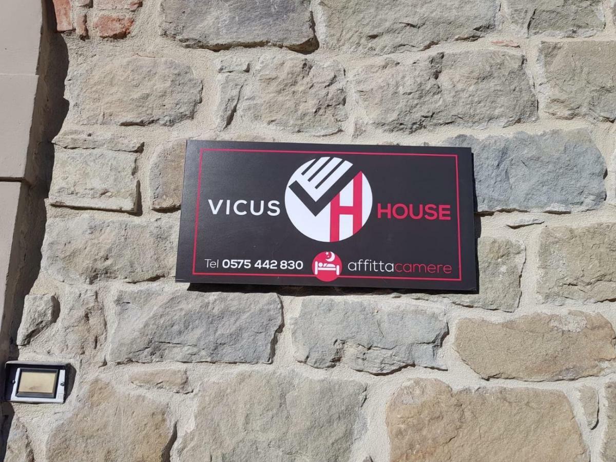 비시마지오 Vicus House 빌라 외부 사진