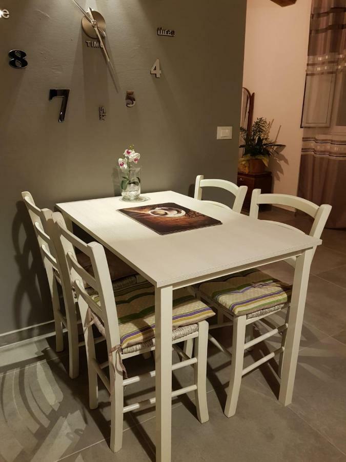 비시마지오 Vicus House 빌라 외부 사진